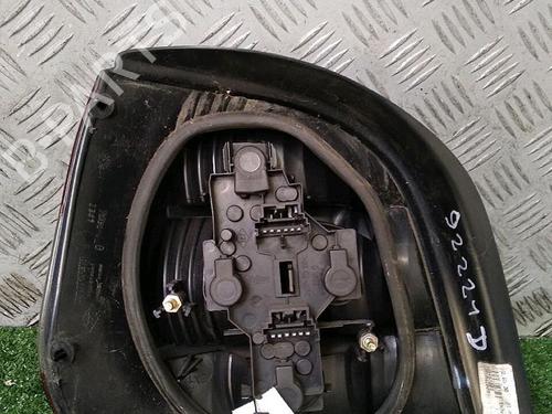 Højre baglygte RENAULT SCÉNIC I MPV (JA0/1_, FA0_) 1.9 dCi (JA05, JA1F) | BP30072016C35 