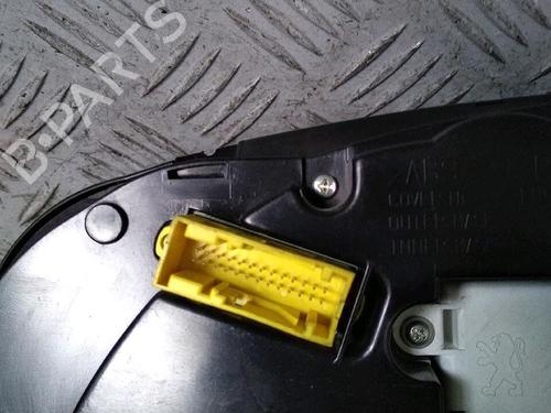 Instrument cluster PEUGEOT 3008 I MPV (0U_) 2.0 HDi | BP30071882C47