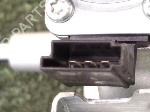 Used Rear wiper motor FIAT 500X (334_) 1.6 D Multijet (334AXA1B, 334AXA11) (120 hp) 29948874