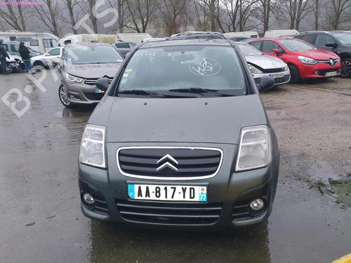 Tailgate CITROËN C2 (JM_) 1.4 HDi | BP24103278C6 