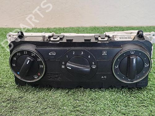 Climate control MERCEDES-BENZ B-CLASS Sports Tourer (W245) B 200 CDI (245.208) | BP29947859I5 