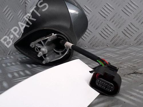 Left mirror SEAT LEON (1P1) 2.0 TDI 16V | BP30069861C26
