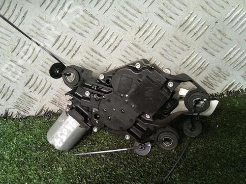 Rear wiper motor VW GOLF VI (5K1) 2.0 TDI | BP30076537M102 