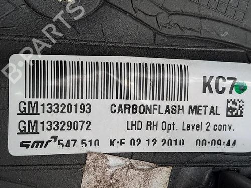 Right mirror OPEL INSIGNIA A (G09) 1.8 (68) | BP30063712C27