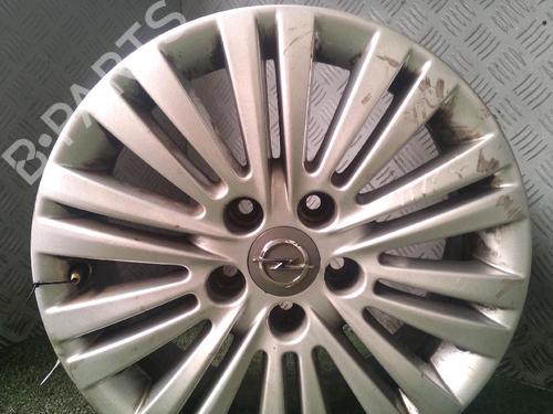 Used Rim OPEL MERIVA B MPV (S10) 1.4 (75) (120 hp) 17157329