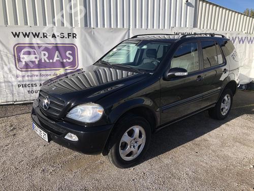 Engine MERCEDES-BENZ M-CLASS (W163) ML 270 CDI (163.113) | BP18151788M1 