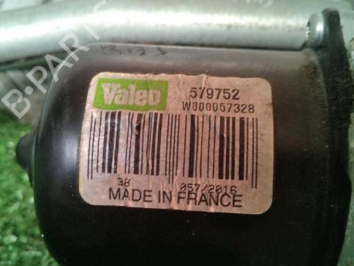 Front wiper motor CITROËN C2 (JM_) 1.4 | BP30073804M29