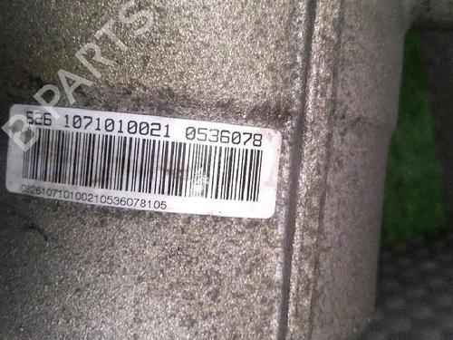 Gearbox BMW 1 (E87) 120 d | BP30073897M3 