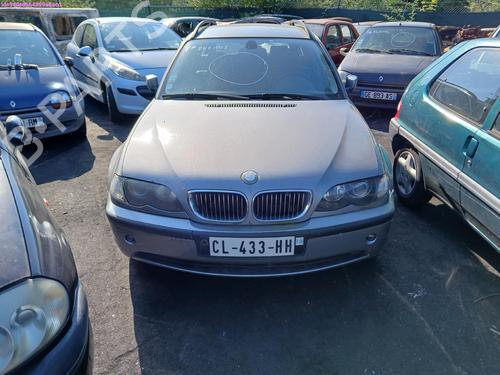 Left headlight BMW 3 Touring (E46) 330 d | BP22990559C28 