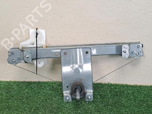 Used Rear left window mechanism RENAULT CLIO IV (BH_) 1.2 16V (73 hp) 26304686