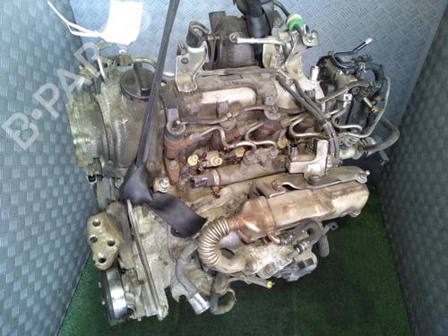 Motor TOYOTA YARIS (_P9_) 1.4 D-4D (NLP90_, NLP90R) | BP30542118M1