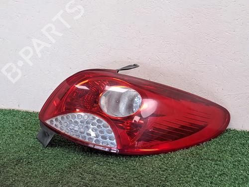 Right taillight PEUGEOT 206+ (2L_, 2M_) 1.1 | BP28007828C35 