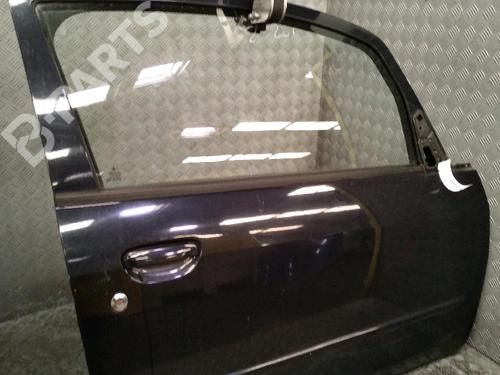 Right front door MITSUBISHI COLT VI (Z3_A, Z2_A) 1.3 (Z21A) | BP11405734C3 