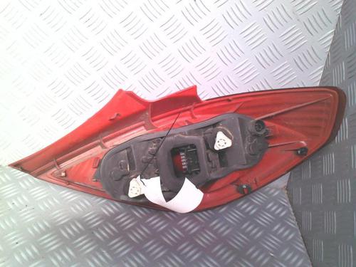 Left taillight OPEL CORSA D (S07) 1.3 CDTI (L08, L68) | BP30074891C34