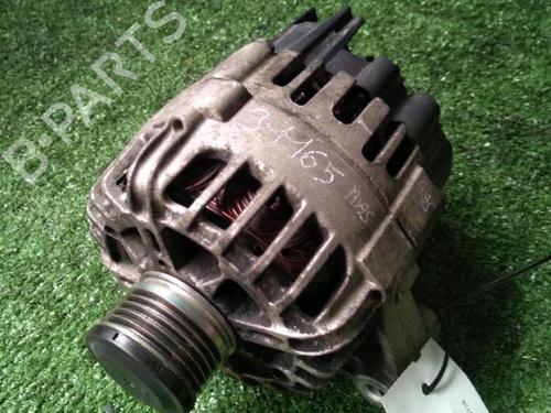Used Alternator Alternator MITSUBISHI COLT VI (Z3_A, Z2_A) 1.5 DI-D (Z39A) (95 hp) 29951038 29951038