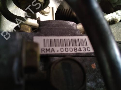 Engine HONDA CR-V II (RD_) 2.2 CTDi (RD9) | BP30122155M1