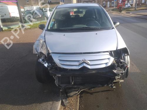 ABS pump CITROËN C3 I (FC_, FN_) 1.6 16V HDi | BP17162036M43 