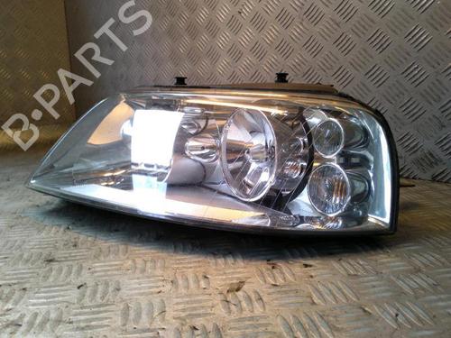 Left headlight VW SHARAN (7M8, 7M9, 7M6) 2.0 TDI | BP29950818C28
