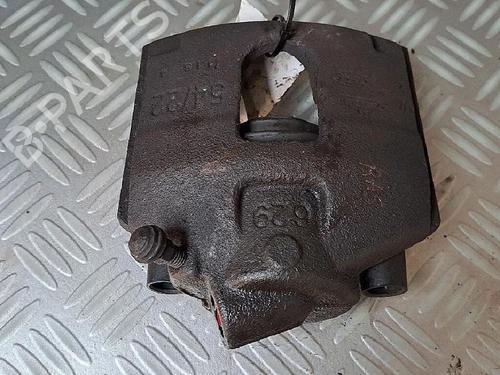 Left front brake caliper FORD FIESTA V (JH_, JD_) 1.3 | BP29949896M105