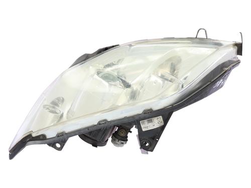 Left headlight RENAULT LAGUNA III Grandtour (KT0/1) 2.0 dCi (KT01, KT08, KT09, KT0K, KT12, KT1D, KT1W) | BP31663151C28