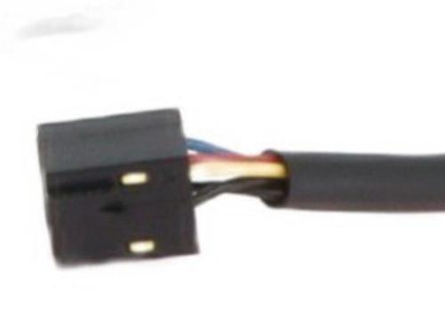 Used Left mirror Left mirror OPEL MERIVA B MPV (S10) 1.4 (75) (120 hp) 34145671 34145671