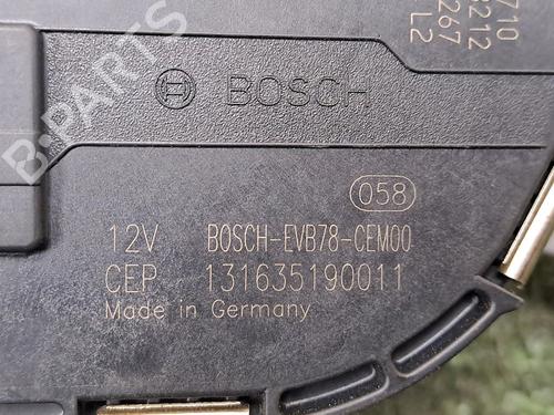 Front wiper motor CITROËN C4 Picasso II 1.6 HDi / BlueHDi 115 | BP30068076M29