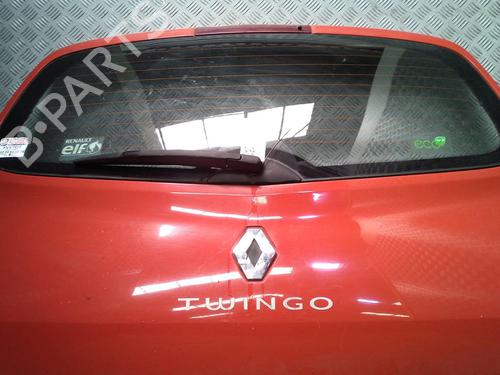 Tailgate RENAULT TWINGO II (CN0_) 1.2 16V (CN04, CN0B) | BP30065672C6 