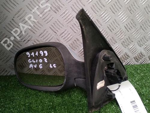 Left mirror RENAULT CLIO II (BB_, CB_) 1.4 (B/CB0C, B/CB0S) | BP30071275C26 