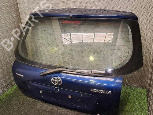 Tailgate TOYOTA COROLLA (_E12_) 1.6 VVT-i (ZZE121_, ZZE121R) | BP30076822C6
