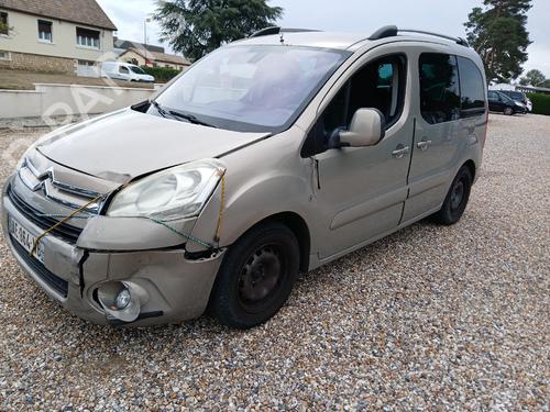 Steering column stalk CITROËN BERLINGO MULTISPACE (B9) 1.6 HDi 90 | BP39625745I23 - Image 8