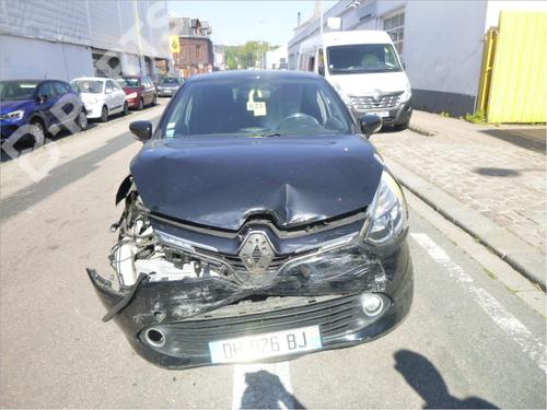 Climate control RENAULT CLIO IV (BH_) 1.2 16V | BP11405709I5 