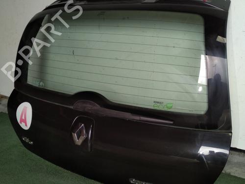 Used Tailgate RENAULT CLIO II (BB_, CB_) 1.5 dCi (B/CB3M) (64 hp) 32133910