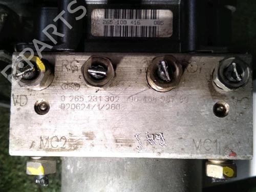 ABS pump PEUGEOT 307 (3A/C) 2.0 HDi 90 | BP30073424M43 