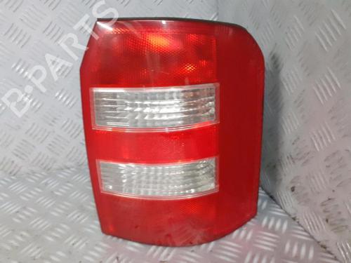 Right taillight AUDI A2 (8Z0) 1.4 TDI | BP30070059C35 