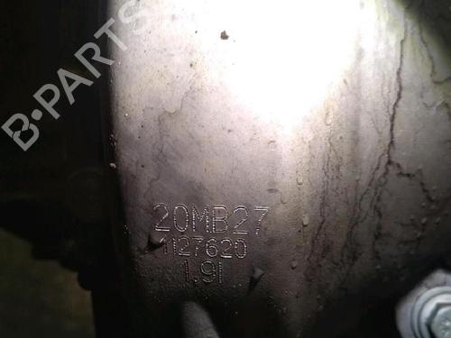 Gearbox PEUGEOT 508 I (8D_) 2.0 HDi | BP30076303M3 