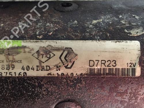 Starter RENAULT LAGUNA I (B56_, 556_) 2.2 dT (B569) | BP30065191M8