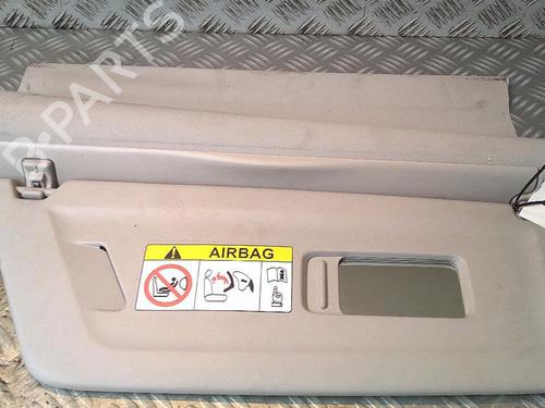 Right sun visor CITROËN C4 Picasso II 1.6 HDi / BlueHDi 115 | BP30070710I2 