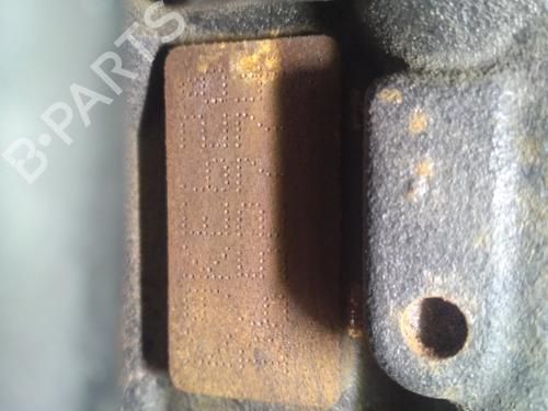 Engine RENAULT KANGOO Express (FW0/1_) 1.5 dCi 90 (FW0G, FW05, FW08, FW11) | BP32157357M1 