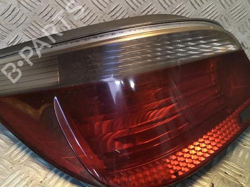Used Left taillight BMW 5 (E60) 530 d (218 hp) 29950811