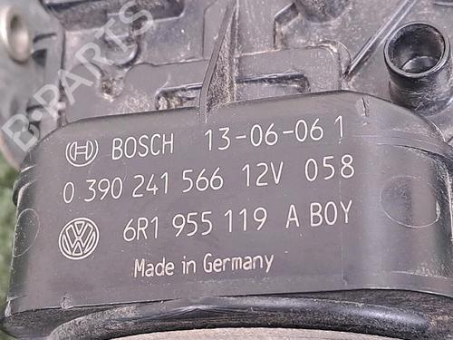Used Front wiper motor SEAT IBIZA IV SC (6J1, 6P5) 1.6 TDI (90 hp) 30064128
