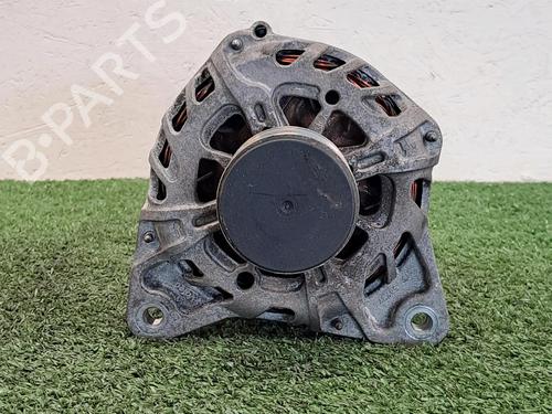 Generator RENAULT CLIO IV (BH_) 1.5 dCi 75 (75 hp) 25981932