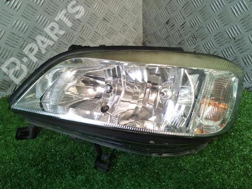 Used Left headlight OPEL ZAFIRA A MPV (T98) 2.0 DTI 16V (F75) (101 hp) 11409139