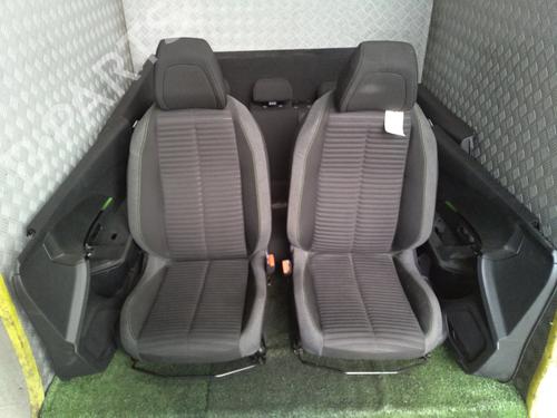 Used Seats set PEUGEOT 2008 II (UD_, US_, UY_, UJ_, UR_, UC_) 1.2 PureTech 100 (USHNK) (101 hp) 30507918