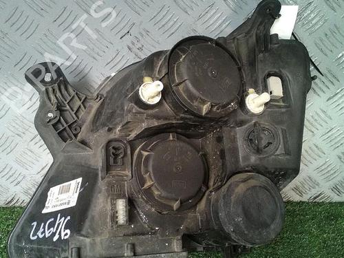 Right headlight OPEL MERIVA A MPV (X03) 1.3 CDTI (E75) | BP30075795C29