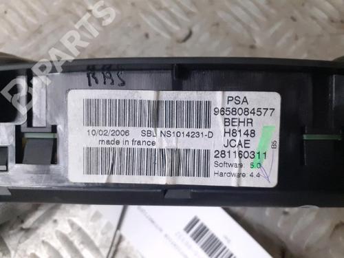 Climate control CITROËN C4 I (LC_) 1.6 HDi | BP11405116I5 