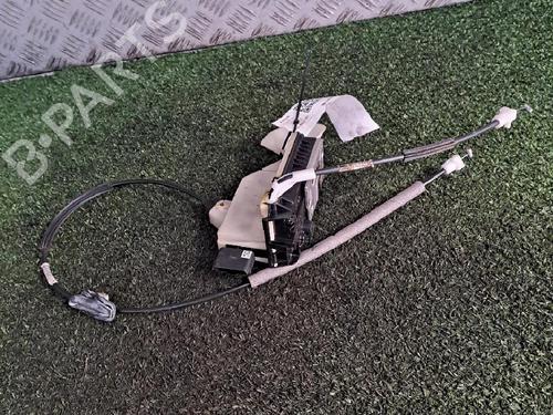 Used Front left lock PEUGEOT 208 I (CA_, CC_) 1.6 VTi (120 hp) 23335123