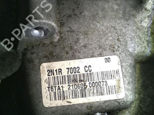 Gearbox FORD FIESTA V (JH_, JD_) 1.4 16V | BP30077522M3 