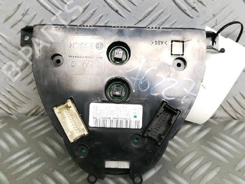 Climate control PEUGEOT 807 (EB_) 2.2 HDi | BP30074659I5  - Image 5