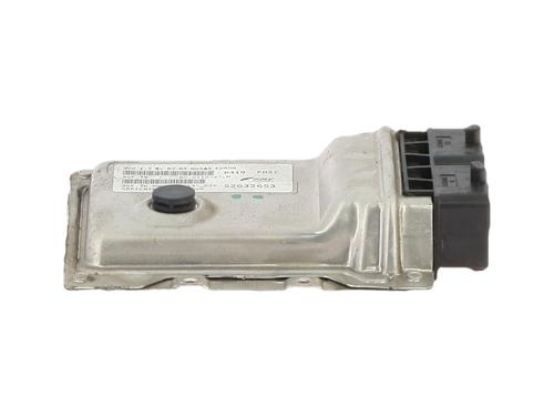 Engine control unit (ECU) FIAT 500 (312_) 1.2 (312AXA1A) | BP39152748M57 - Image 4