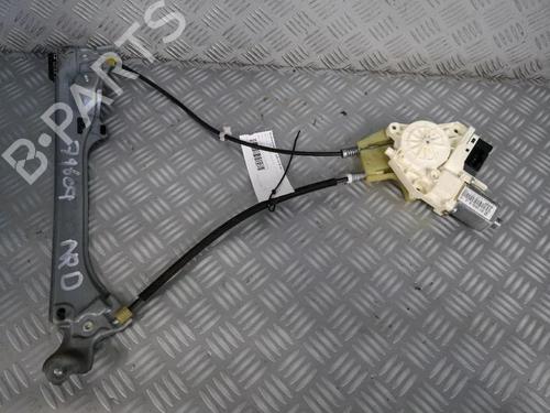 Rear right window mechanism RENAULT LAGUNA III (BT0/1) 1.5 dCi (BT00, BT0A, BT0T, BT1J) | BP30074393C25 